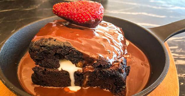 İki Kişilik Brownie Nasıl Yapılır?