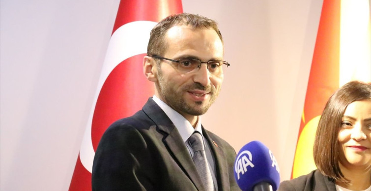 İki Kültür-Tek Ritim Atölyesi Üsküp'te Açıldı