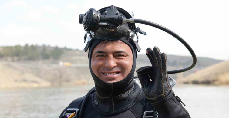 İki Meslekle Hayat Süren Seyfettin Ünal'ın Hikayesi