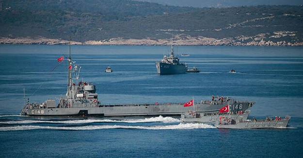 İki NAVTEX İptal Edildi!