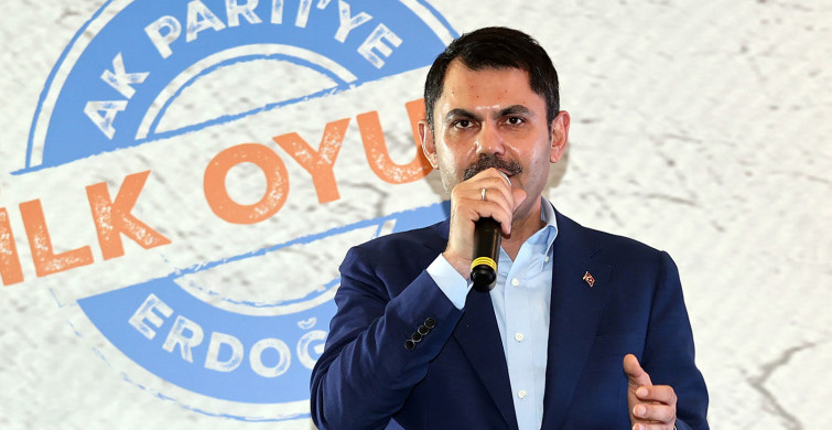 İki pilot uygulamayı başlatıyoruz diyen Bakan Kurum’dan dikkat çeken açıklamalar