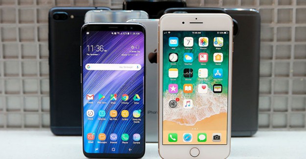 İki Ülke Arasında 'Akıllı Telefon' Krizi!