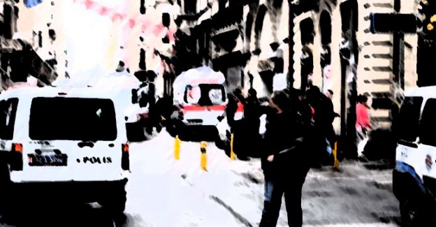 'İkinci Canlı Bomba Benim' Diye Bağırdı