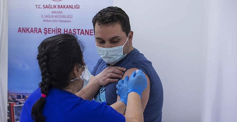 İkinci Doz Aşı Bu Hafta Uygulanacak