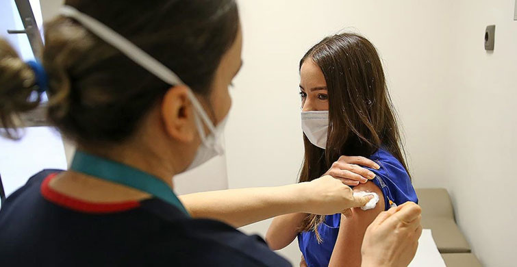 İkinci Doz Kovid-19 Aşısı 20 Milyonu Aştı