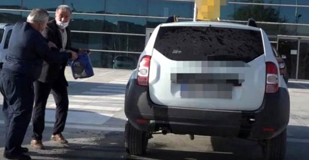 İkinci El Aldığı Ciple İlgili Gerçeği Öğrenince Aracı Yakmaya Kalktı
