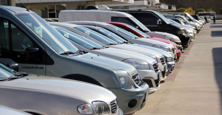 İkinci el araçlarda liste belli oldu: İşte en çok tercih edilen ikinci el otomobiller!