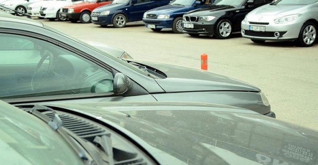 İkinci El Araçlarda Uygulanacak KDV'nin Detayı Belli Oldu