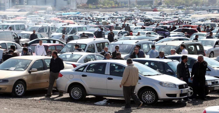 İkinci el otomobilde yeni dönem başlıyor: Yarından itibaren sıfırından pahalı araç olmayacak