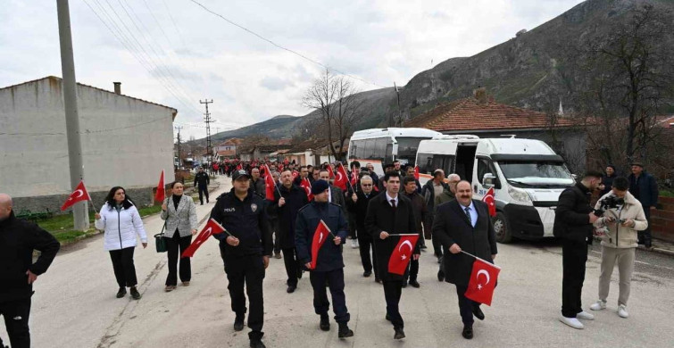 İkinci İnönü Zaferi ve Şehitlerin Anılması