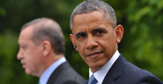 İkiyüzlü Obama, Yüzüne Gülüp Arkasından Neler Demiş