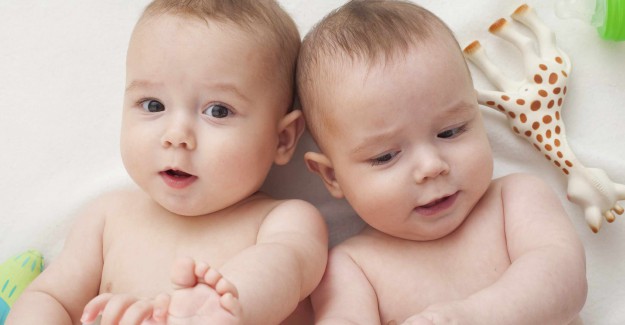 İkiz Erkek Bebek İsimleri