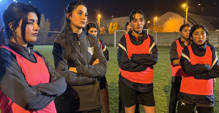 İkiz Kızların Milli Takım Hedefi