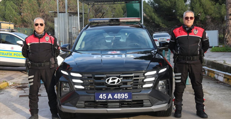 İkiz Polisler 32 Yıla Veda Etti