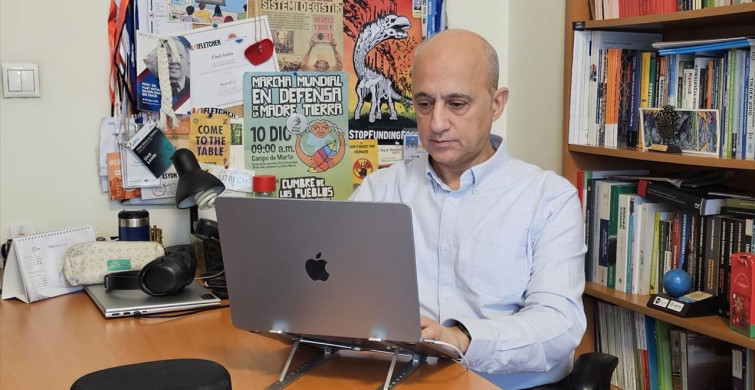 İklim Bilimciler Anadolu Ajansı'nın Yılın Kareleri Oylamasında