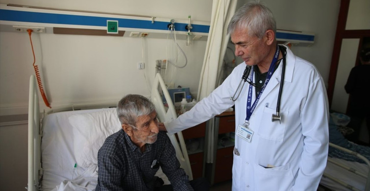 İklim Değişikliği KOAH Hastalarını Olumsuz Etkiliyor