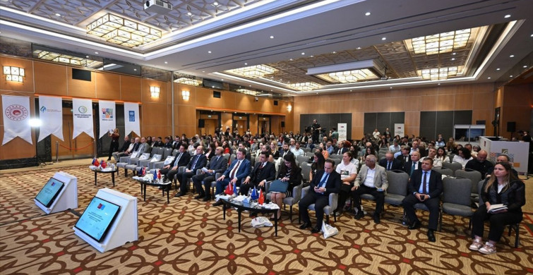 İklim Değişikliğine Uyum Hibe Programı Tanıtım Toplantısı Ankara'da Gerçekleşti