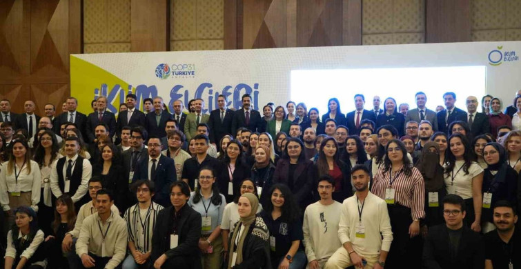 İklim Elçileri Gaziantep'te Buluştu: Gençlerin İklim Mücadelesindeki Rolü