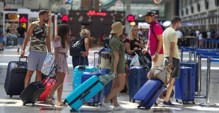 İklim krizi turizm sektörünü vurdu!