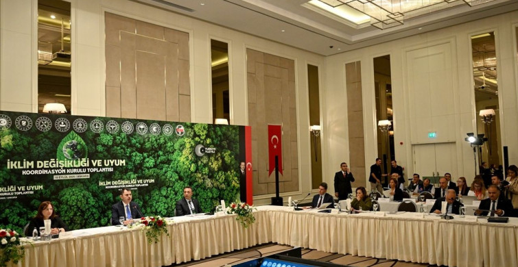 İklim Krizi Türkiye için Tehdit: Bakan Murat Kurum'un Açıklamaları