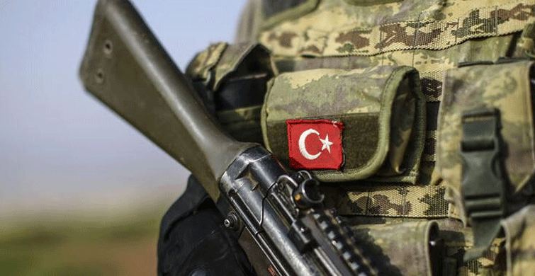 İkna Yoluyla Bir Terörist Daha Teslim Oldu