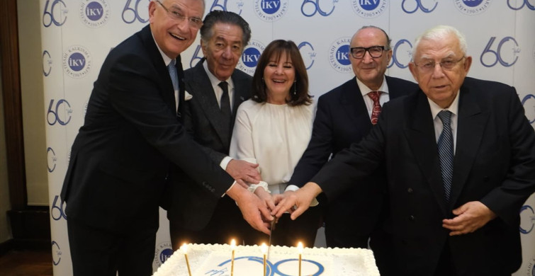 İktisadi Kalkınma Vakfı'nın 60. Yılı Etkinliği