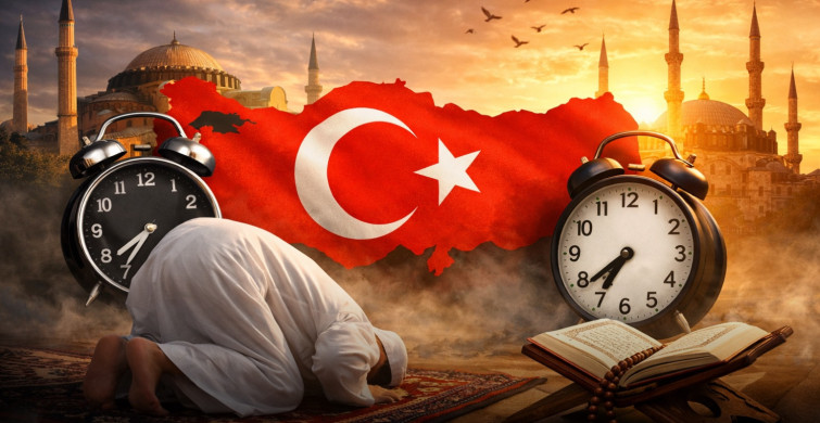 İl İl Bayram Namazı Saatleri