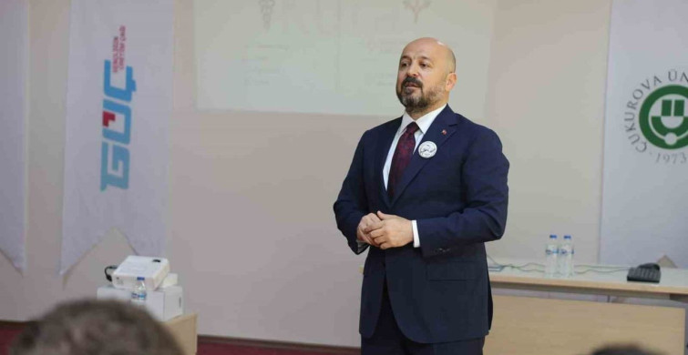 İl Sağlık Müdürü Nacar Gençlerle Tecrübelerini Paylaştı