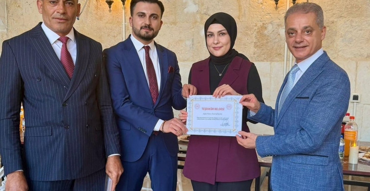 İl Sağlık Müdürü Tekin, Hemşireler ve Ebelere Teşekkür Etti
