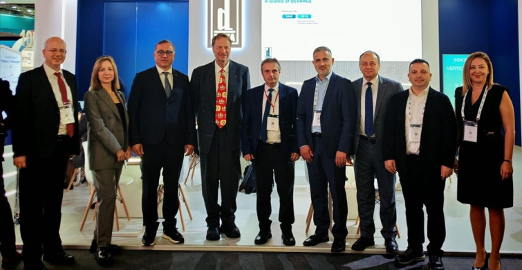 İlaç Sektörü CPHI Fuarı'nda Buluştu