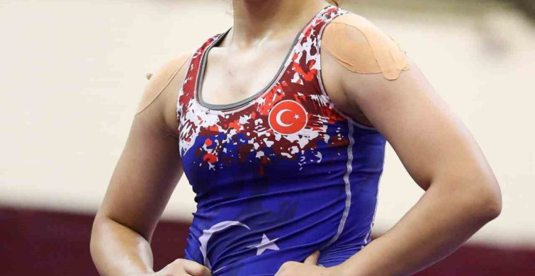 İlayda Çin, U20 Avrupa şampiyonasında bronz madalya kazandı