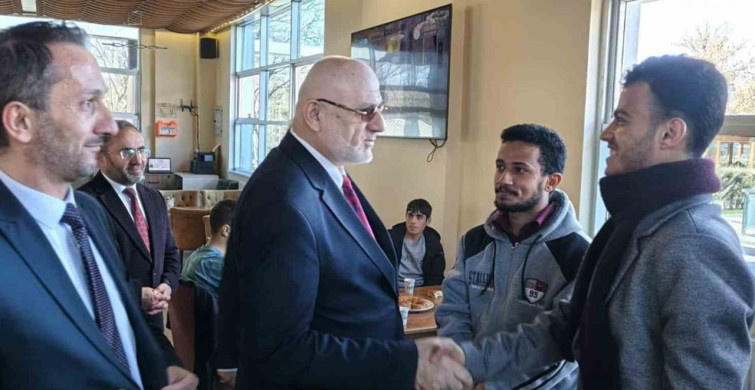 İlçe Müftüleri Erzurum'da Buluştu