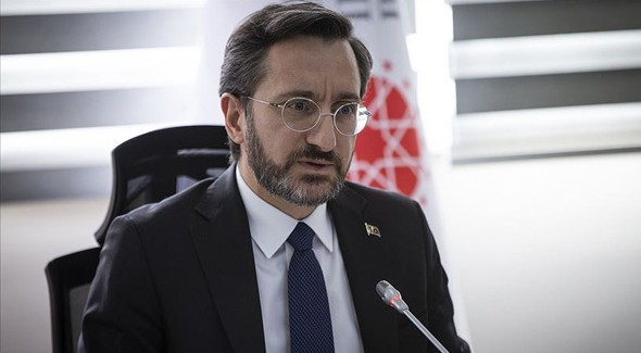 İletişim Başkanı Altun: OHAL İlan Edileceği Gerçeği Yansıtmıyor
