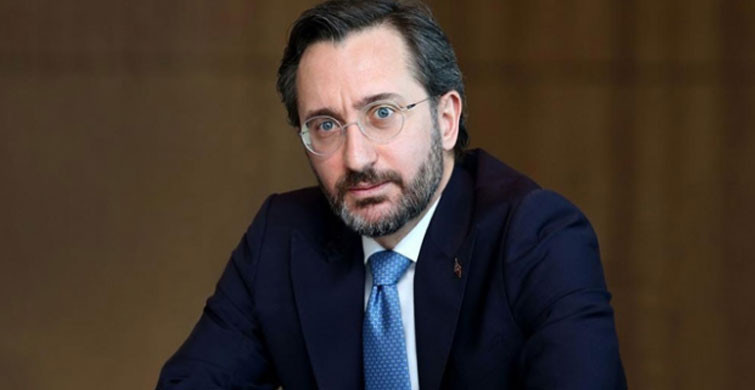 İletişim Başkanı Altun: Sözde Milliyetçilerin İftiraları Burada Maya Tutmaz