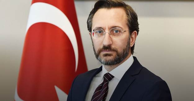 İletişim Başkanı Fahrettin Altun'dan Yeni Ankara Kriterlerinin Şifreleri