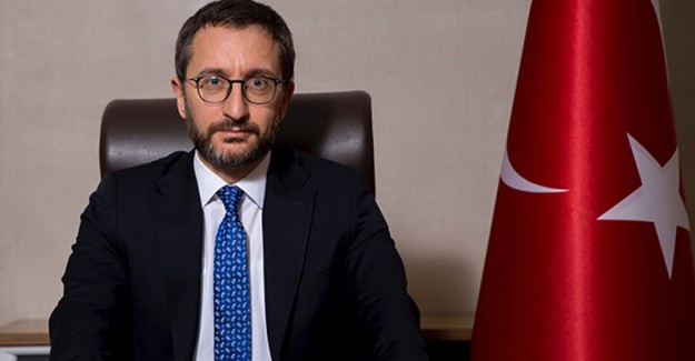 İletişim Başkanı Altun'dan Güvenlik Zirvesi Hakkında Açıklama Geldi