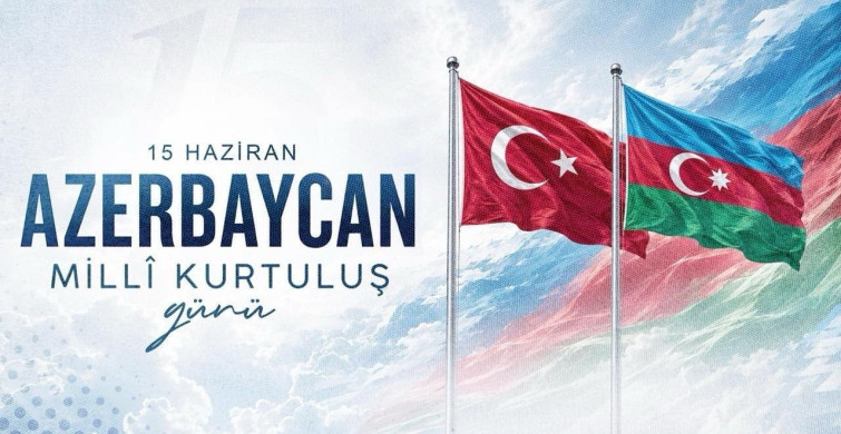 İletişim başkanı Duran, Azerbaycan’ın milli kurtuluş gününü kutladı