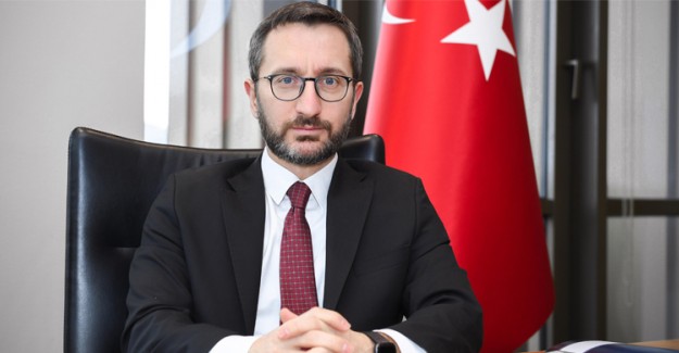 İletişim Başkanı Fahrettin Altun: Umut Verici İşaretler Var