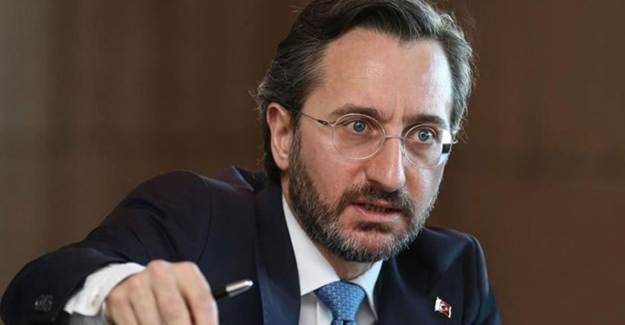 İletişim Başkanı'ndan Kılıçdaroğlu'na Sert Tepki