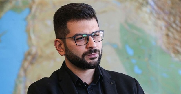 İletişim Başkanlığı Başkan Yardımcılığına Dr. Çağatay Özdemir Atandı