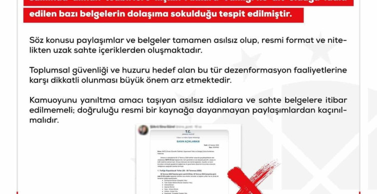 İletişim başkanlığı, NATO Zirvesi tedbirlerine ilişkin iddiaları yalanladı