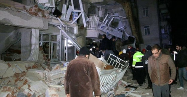 İletişim Başkanlığı'ndan Depreme İlişkin Yayınlarda Hassasiyet Çağrısı