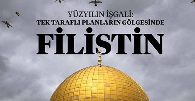 İletişim Başkanlığından Filistin İçin "Yüzyılın İşgali" Kitabı