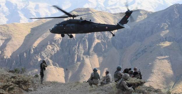 İletişim Başkanlığı'ndan 'Türkiye Neden Irak'ta?' Sorusuna Yanıt