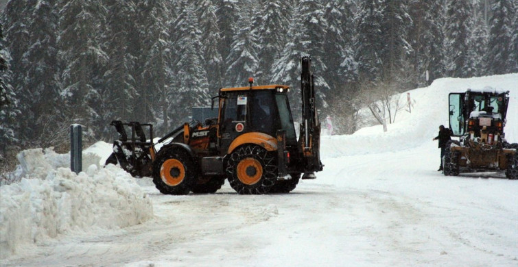 Ilgaz Dağı'nda Kış Turizmi Canlanıyor