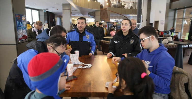 Ilgaz Dağı'nda Özel Gereksinimli Bireyler İçin Unutulmaz Bir Gün
