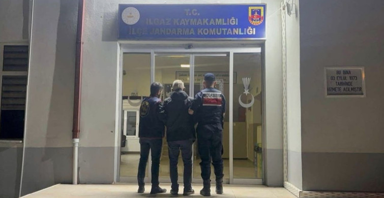Ilgaz'da Firari Hükümlüler Jandarma Tarafından Yakalandı