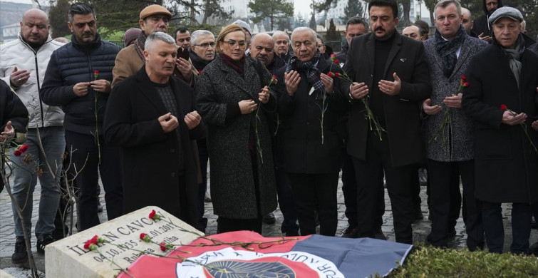 İlhan Cavcav Anma Töreni