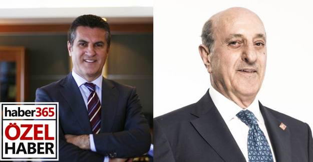 İlhan Kesici ve Mustafa Sarıgül Gizlice Buluştu