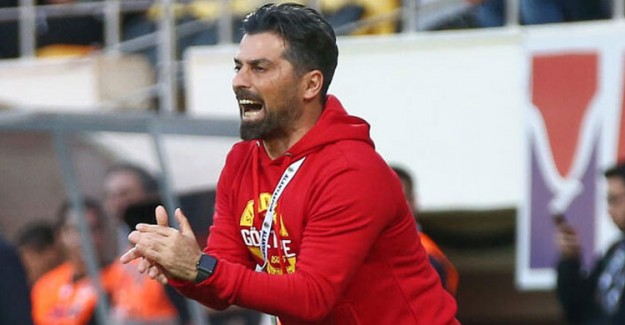 İlhan Palut: Biz Göztepe Olarak En İyisini İstiyoruz